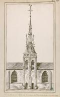 Ancienne église paroissiale Notre-Dame (détruit)