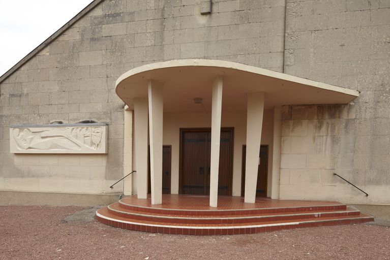 Église paroissiale de la Nativité-de-Notre-Dame