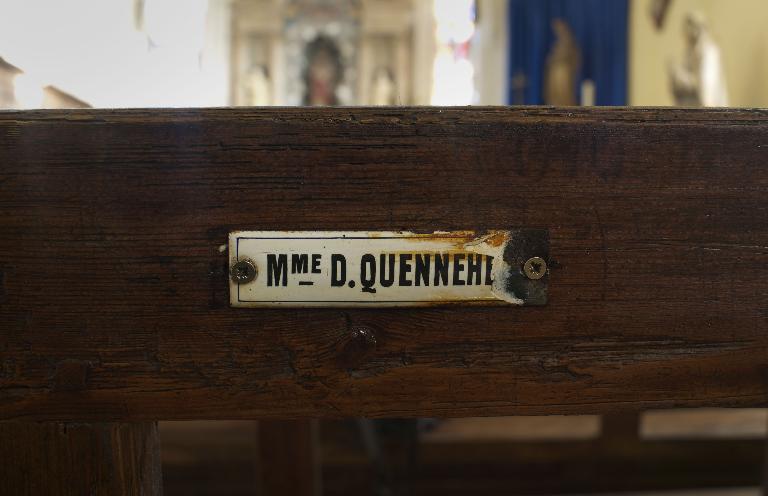 Église paroissiale et ancien cimetière Saint-Étienne de Friville