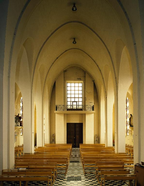 Eglise paroissiale Saint-Martin de Roisel