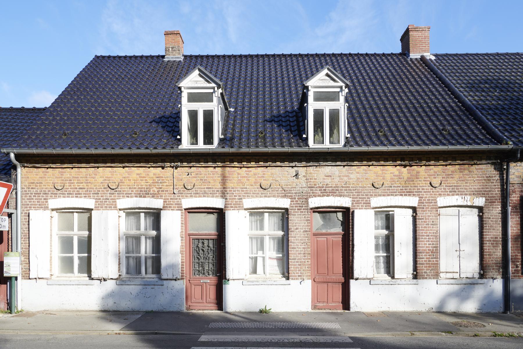 Ancienne boulangerie, actuellement maison
