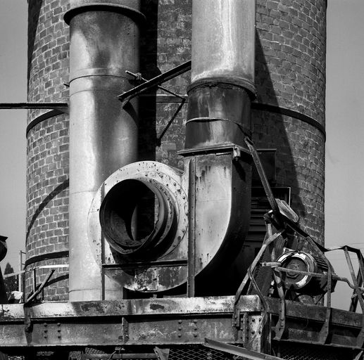 Ancienne malterie Gaytte et Duluard, puis usine métallurgique de la Société des Usines à zinc, puis de la Société anonyme des Mines et Fonderies de la Vieille-Montagne