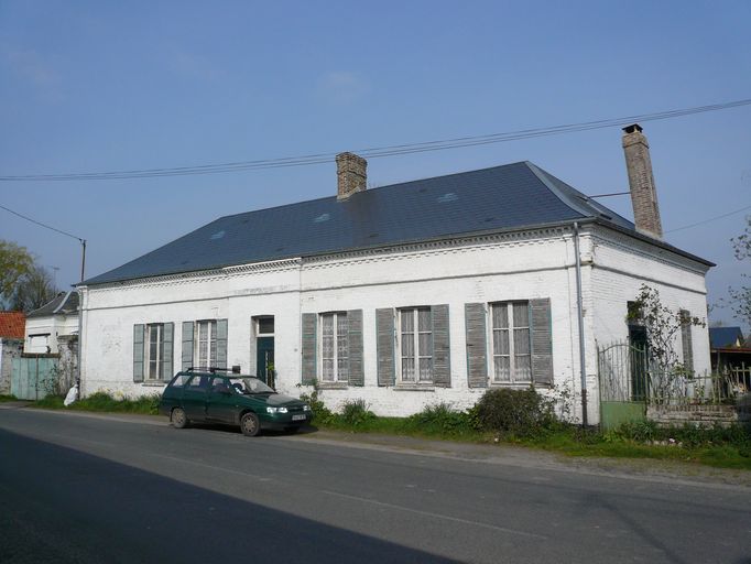 Ferme et ancien relais de poste