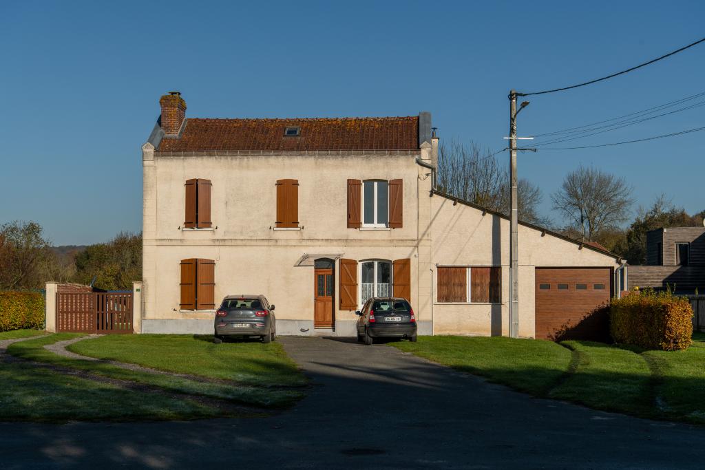 Le village de Croissy-sur-Celle