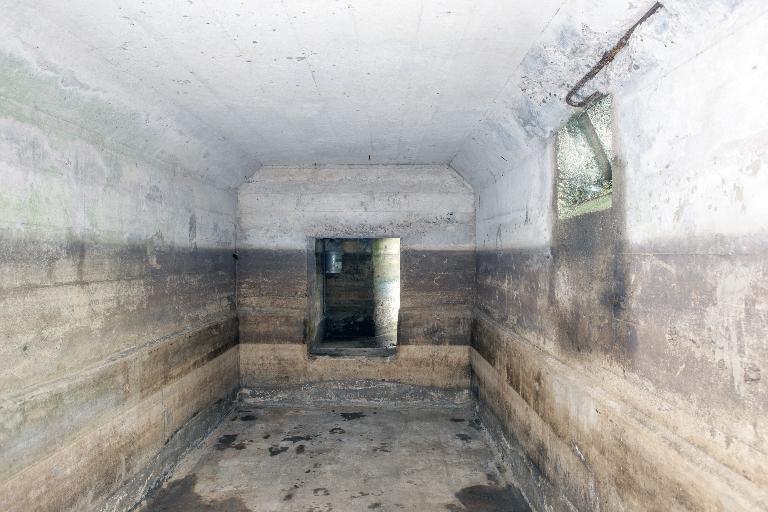 Casemate à mitrailleuse 28, dite Teufelgraben, puis de l'Abbiette