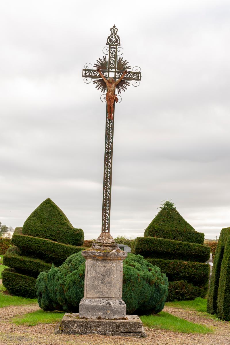 Cimetière communal d'Abbeville-Saint-Lucien