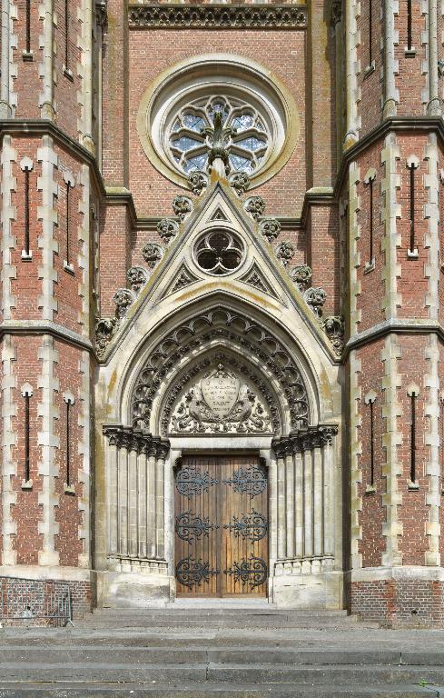 Église paroissiale Saint-Nicolas de Beauval