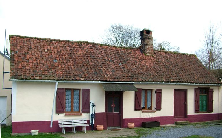 Ancienne maison d'écangueur