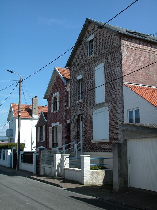 Lotissement Bernard au Crotoy