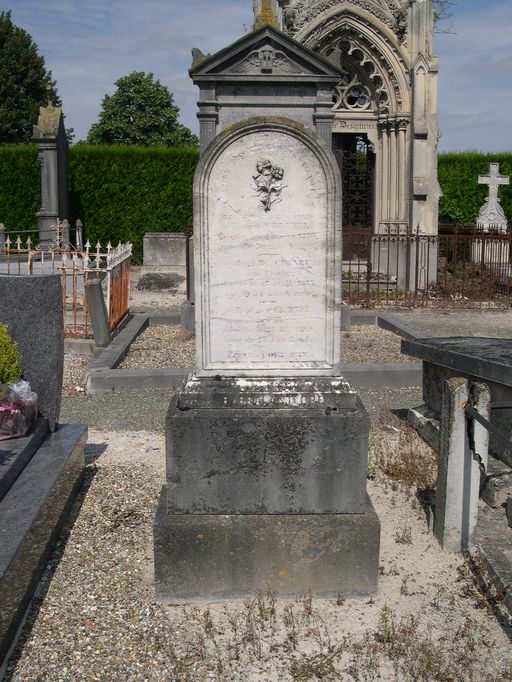 Cimetière communal de Saleux