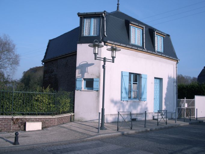 Ancien moulin à eau de Noyelles-sur-Mer