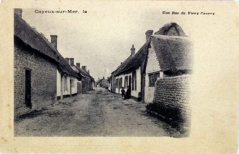 L'agglomération de Cayeux-sur-Mer