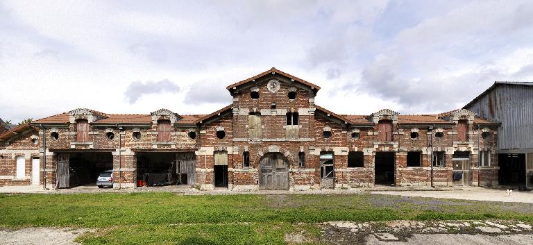 Ancienne demeure d'industriel, dit Château Maguin ou Château d'Andelain