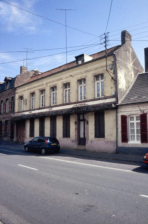 Ancien hôtel de voyageurs