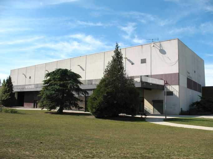 Complexe sportif Henri-Salvador et ancien stade André-Pétenot à Villers-Saint-Paul