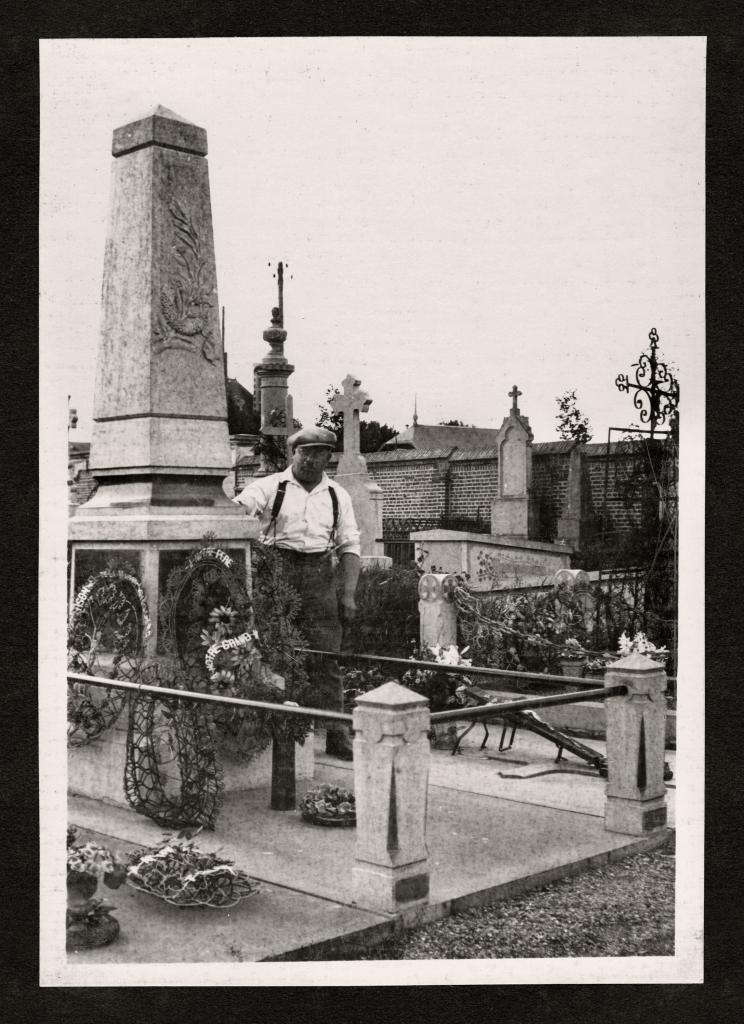 Cimetière communal de Villers-Bretonneux