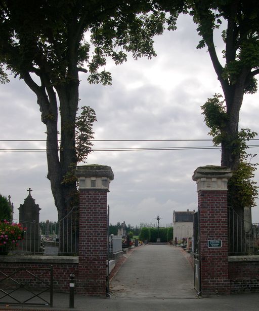 Cimetière communal de Camon