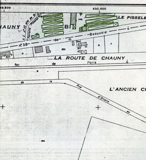 Briqueterie du Mont Saint-Siméon, puis Mazet