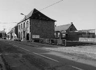 Ancienne école primaire et mairie de Rosult, actuelle mairie