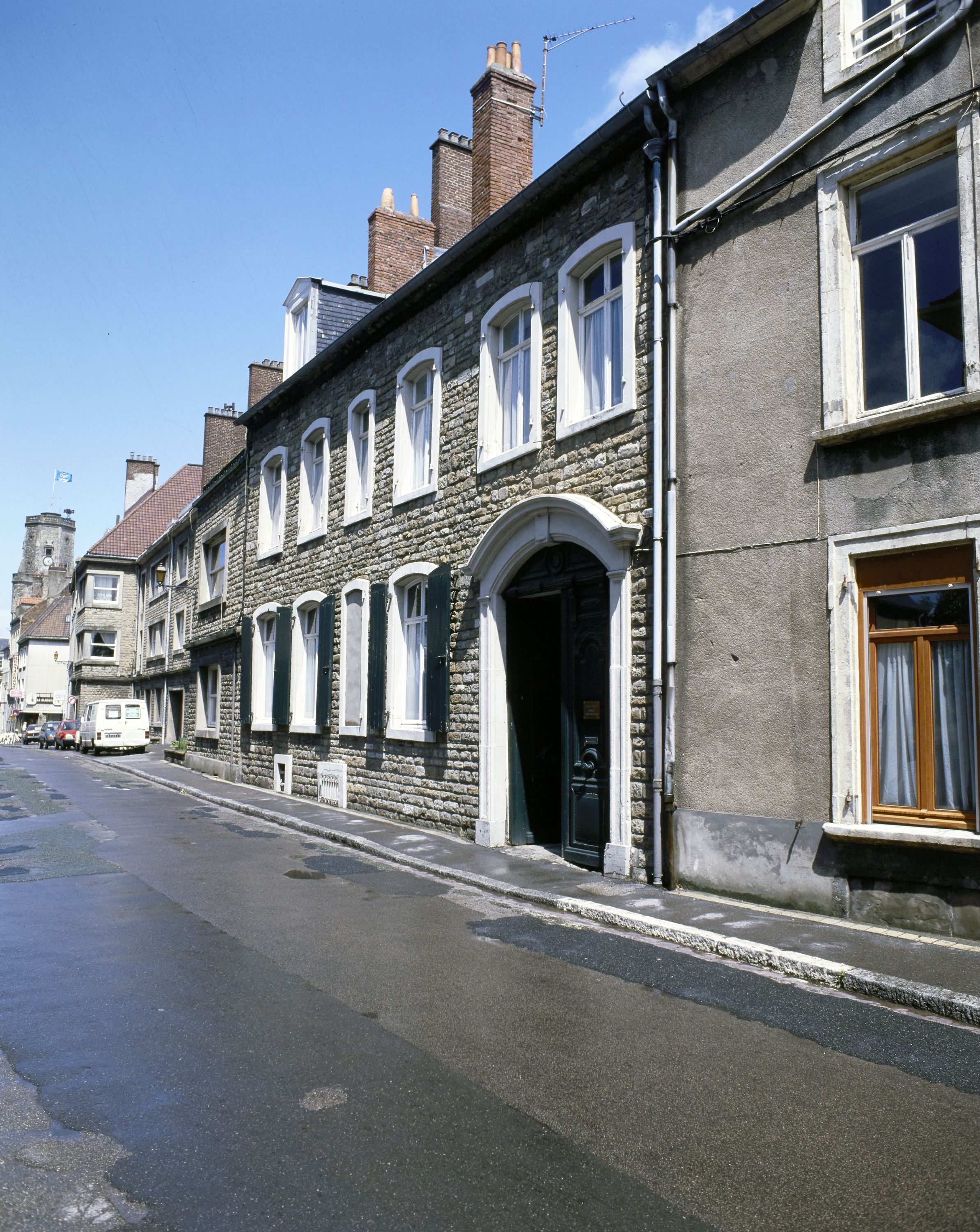 Hôtel Abot de Bazinghem