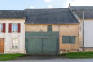 L'habitat du village de Blancfossé