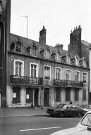 Maison, actuellement église baptiste