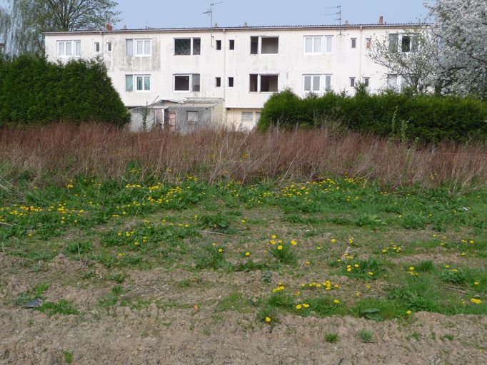 Cité ouvrière des Houillères (groupe Hénin-Liétard), dite cite Mon Idée puis cité du Maréchal-Leclerc