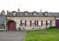 L'habitat du village de Bonneuil-les-Eaux