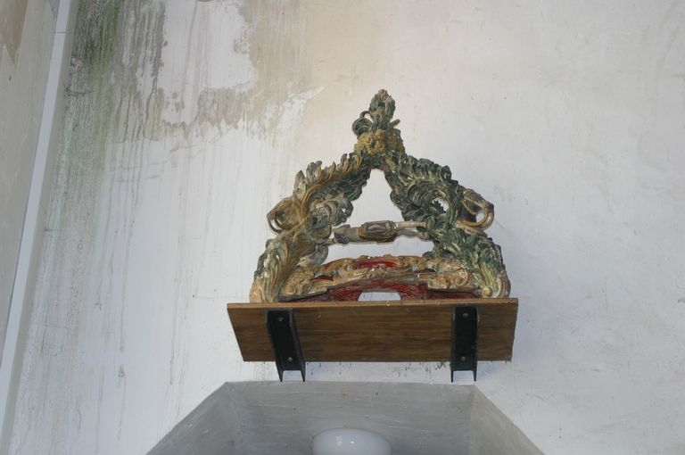 Les objets mobiliers de l'église paroissiale Saint-Remi et Saint-Hippolyte de Chavignon