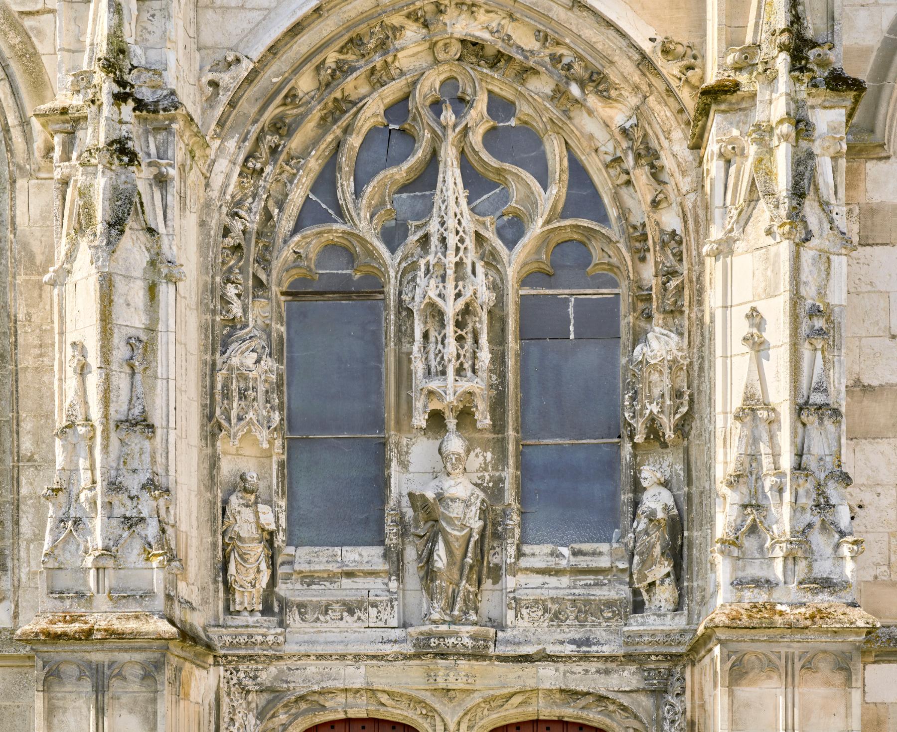 Église paroissiale Saint-Riquier