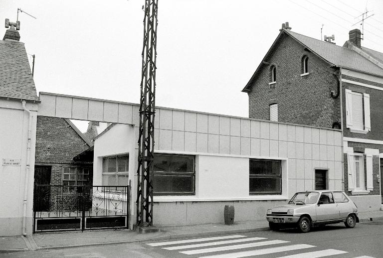 Ancienne fonderie Gagny et Fils