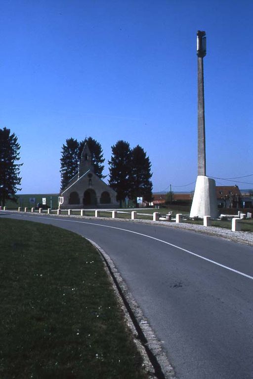 Chapelle du Souvenir de Cerny-en-Laonnois