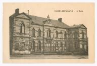 Ancien hôtel de la mairie de Villers-Bretonneux (détruit)