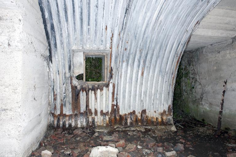 Casemate à personnel 196