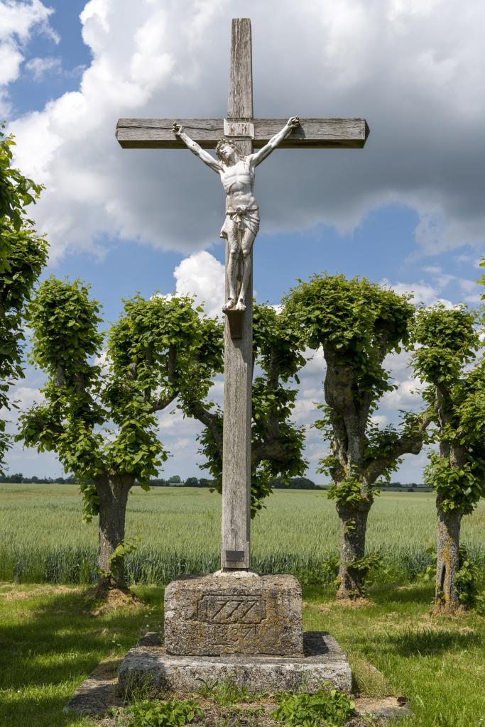 Le village de Choqueuse-les-Bénards