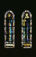Les objets mobiliers de l'église paroissiale Saint-Jean-Baptiste de Pancy-Courtecon