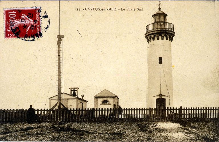 L'agglomération de Cayeux-sur-Mer