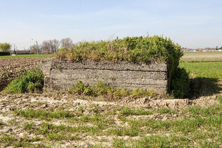 Casemate à personnel 108