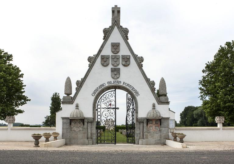 Cimetière militaire portugais