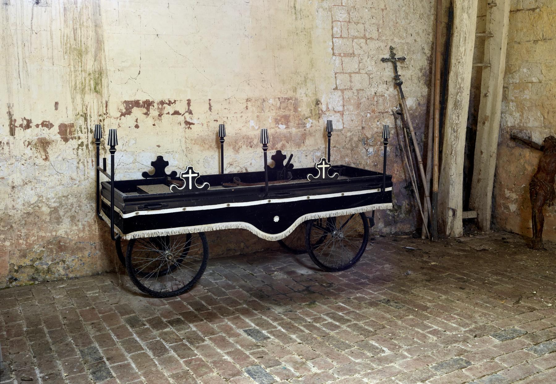 Le mobilier de l'église Notre-Dame