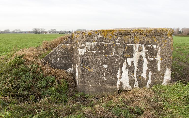 Casemate d'observation 629