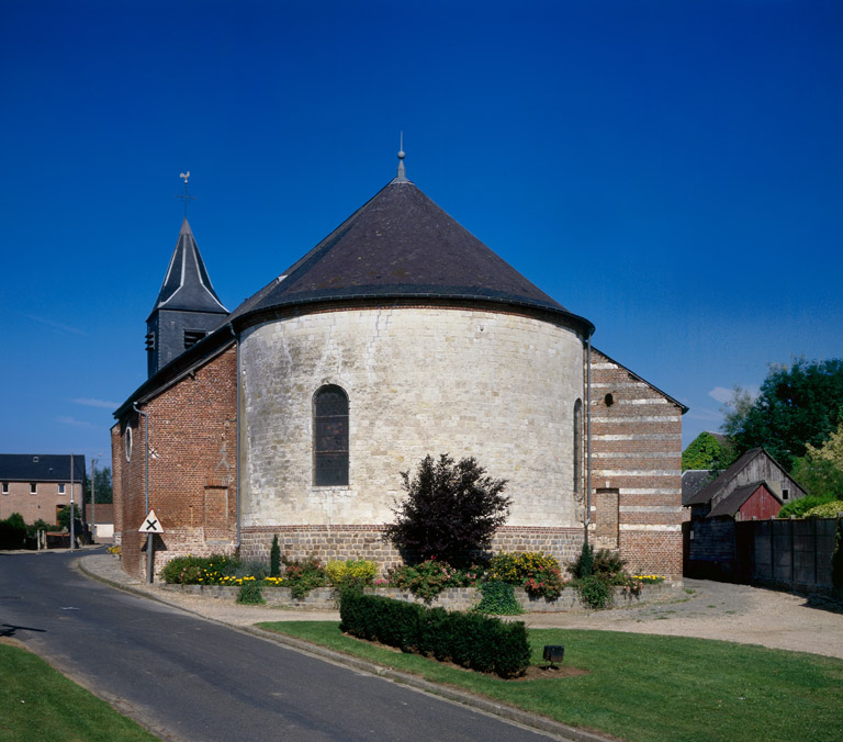 Eglise paroissiale Saint-Léonard de Rubempré