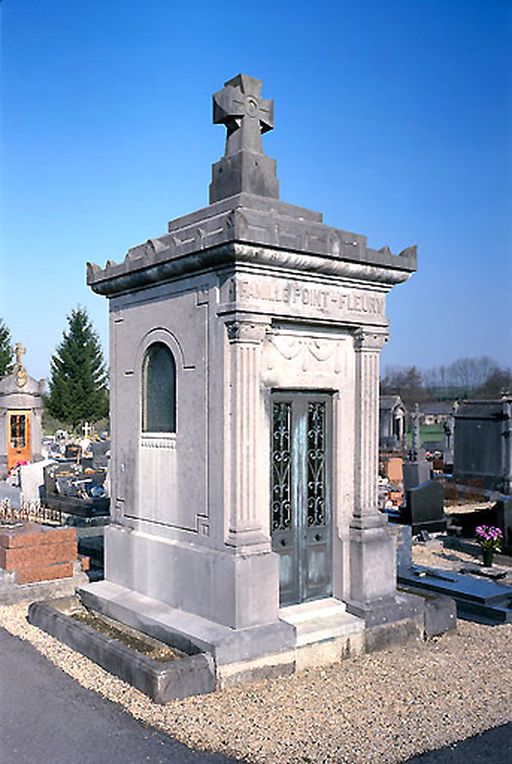 Tombeau (chapelle) de la famille Point-Fleury