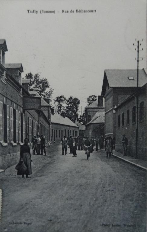 Cité ouvrière Gaudefroy-Caqueret