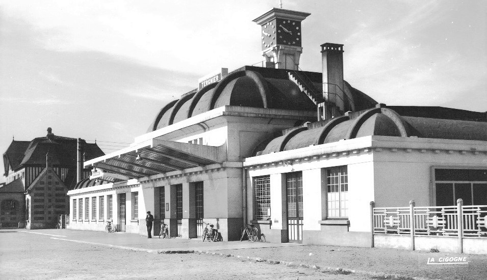 Gare de Tergnier