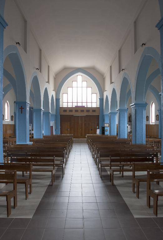 Eglise paroissiale Notre-Dame-du-Fort