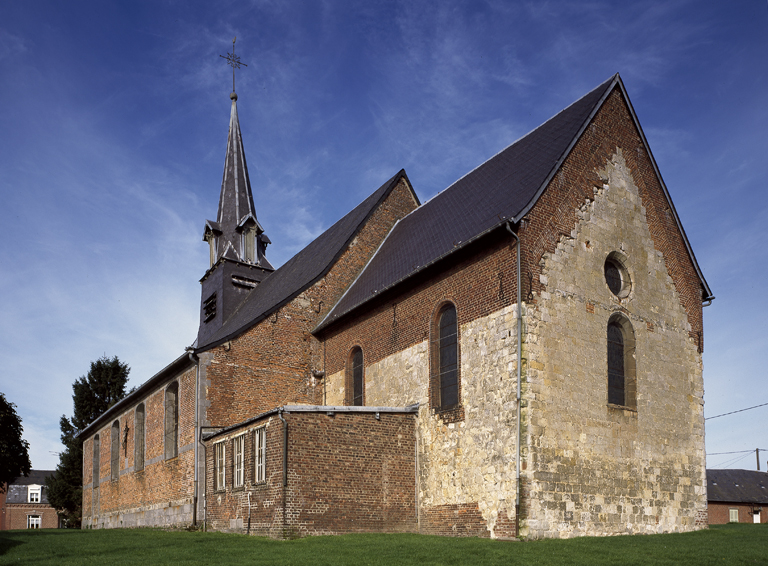 Eglise paroissiale Saint-Nicolas de Boué