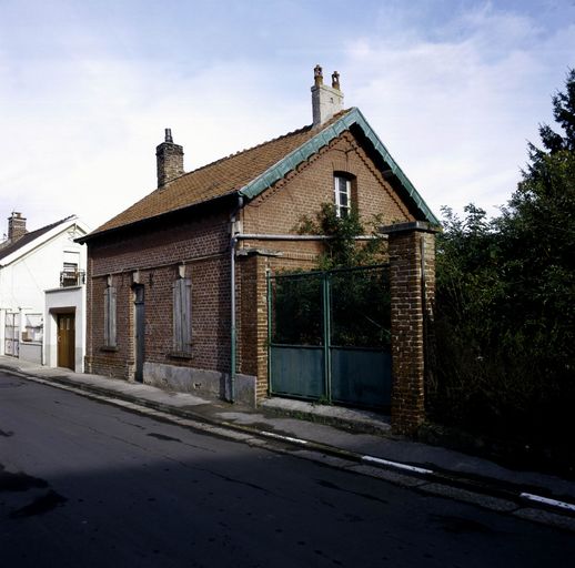 Cité ouvrière Cosserat, dite Cité Saint-Pierre