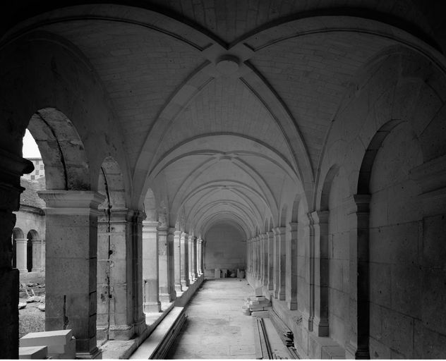 Ancien hôtel-Dieu de Noyon, puis hospice d'augustines
