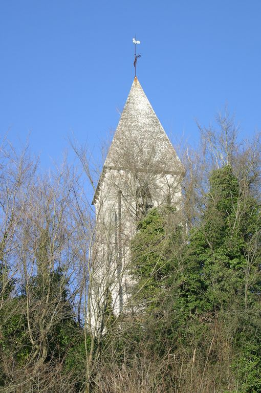 Église paroissiale Saint-Remi de Paissy